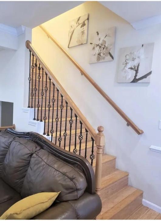 Luxurious And Cozy Room In Washington Dc Bagian luar foto