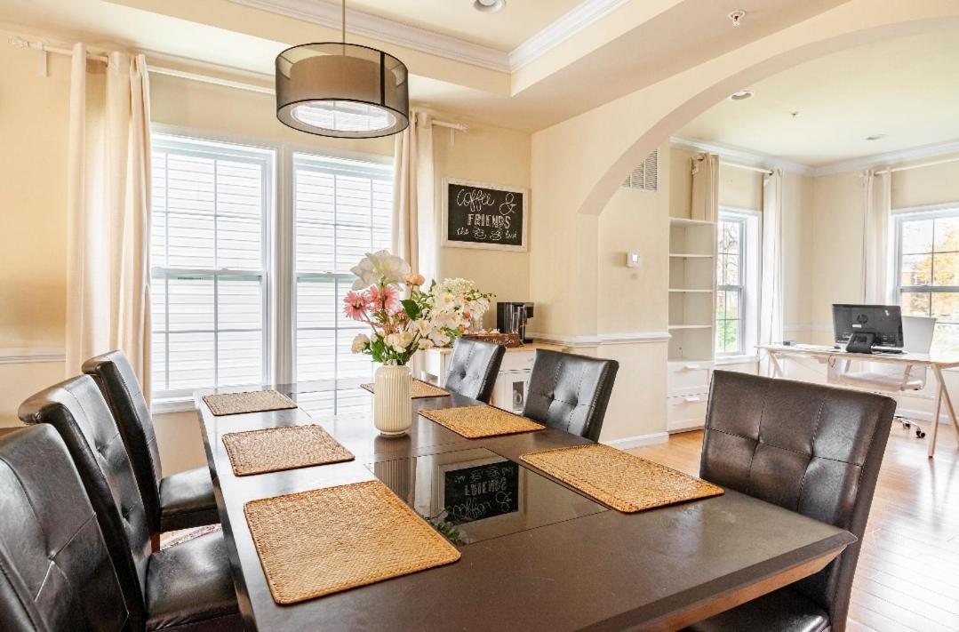 Luxurious And Cozy Room In Washington Dc Bagian luar foto