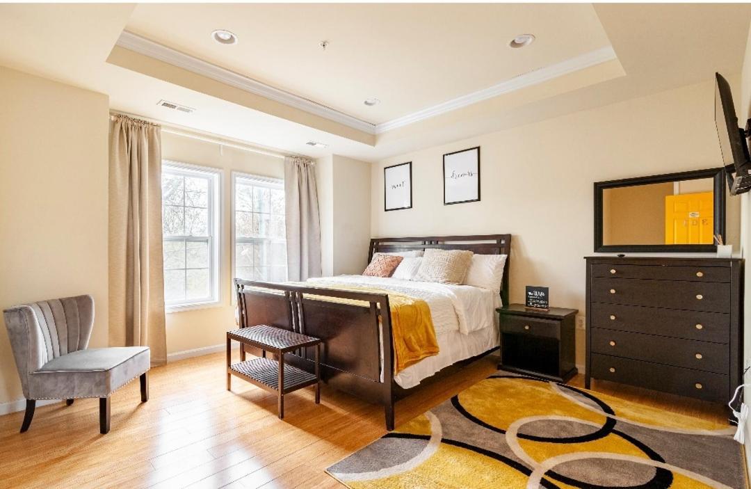 Luxurious And Cozy Room In Washington Dc Bagian luar foto